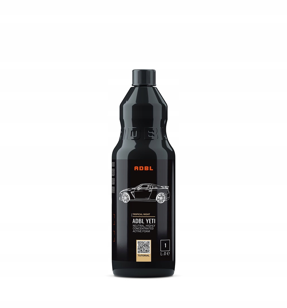 Adbl Yeti Tropical Night 1000ml