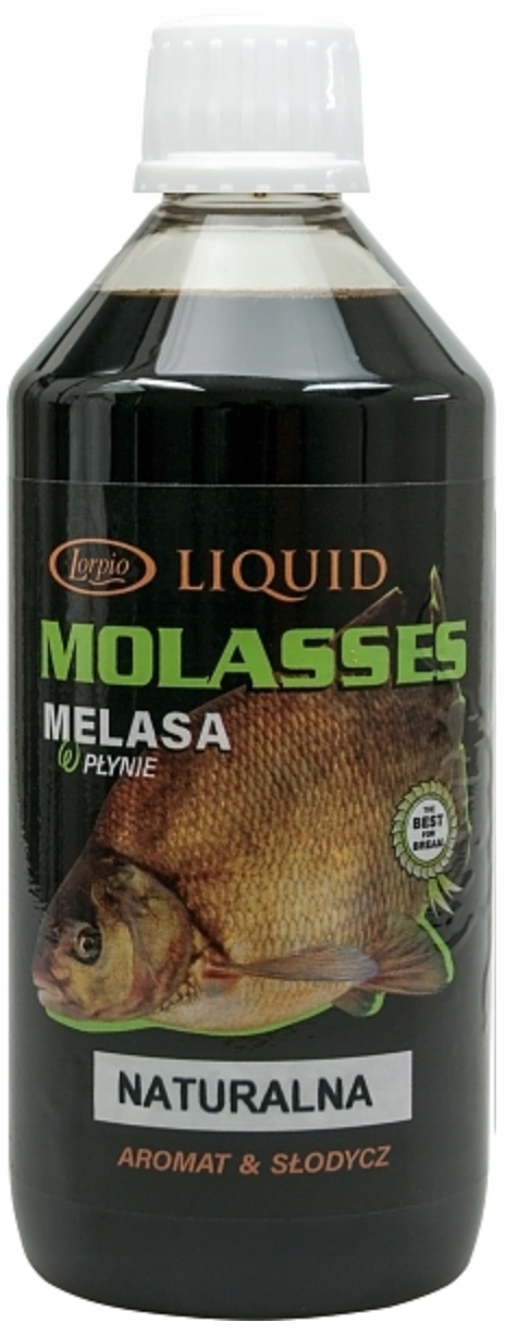 LORPIO MELASA NATURALNA 500ml