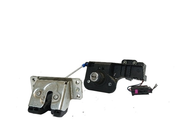 OPEL MERIVA A lock bonnet boot 09183495