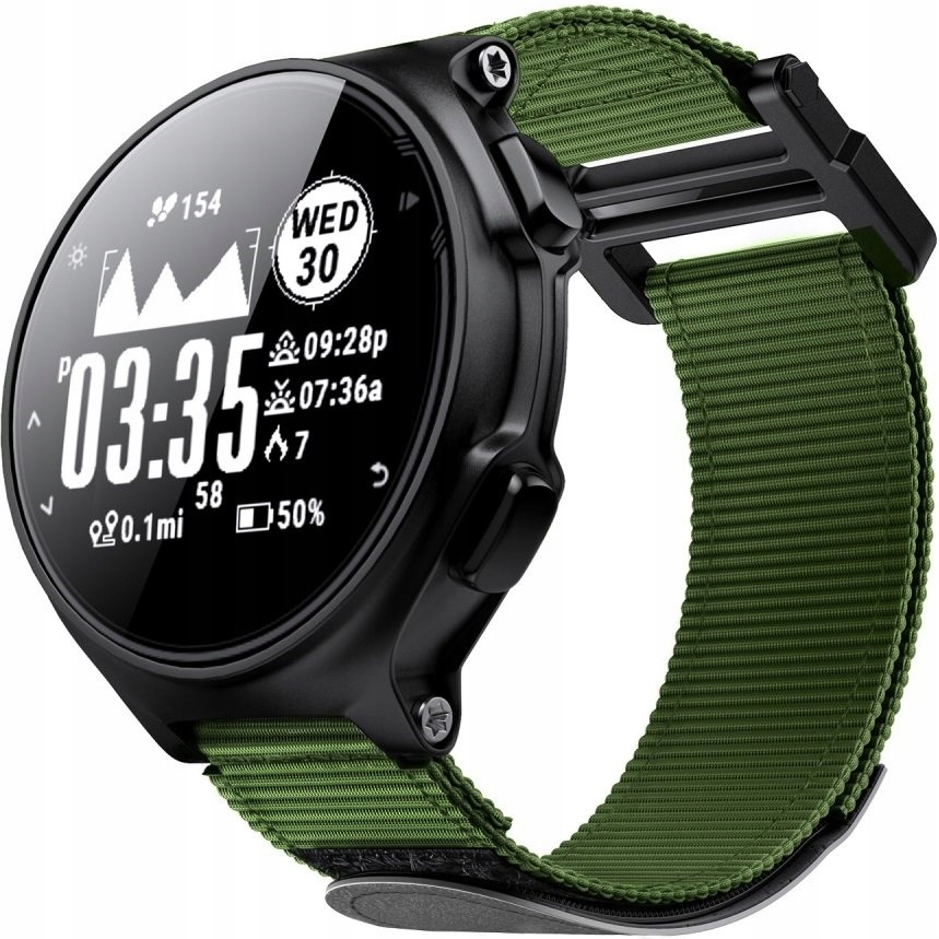 

Pasek Do Garmin Forerunner 220 230 235 630 735 Xt
