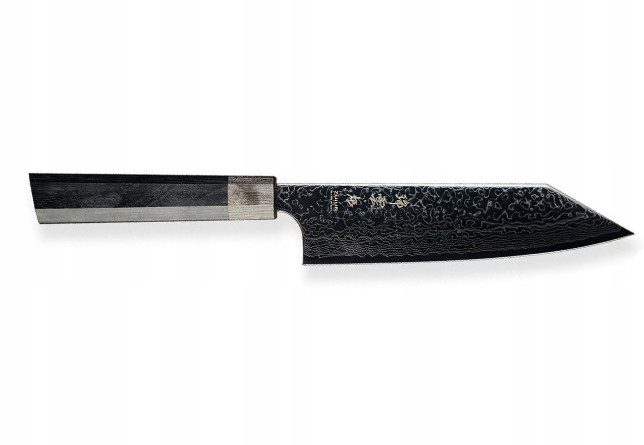 Japonský nôž Kiritsuke/Santoku 180 Kanetsugu Zuiun Kiwami SPG2