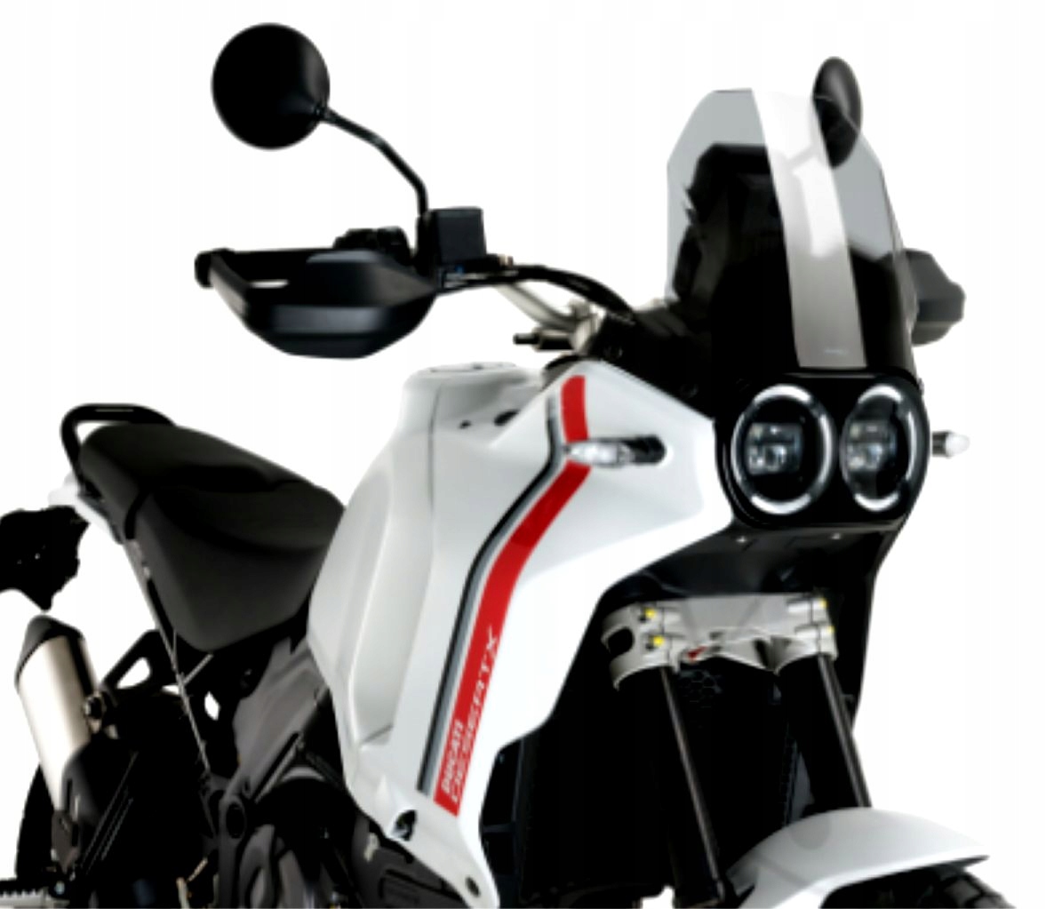 Okno Ducati Desert X 950 Abs 2022-2023
