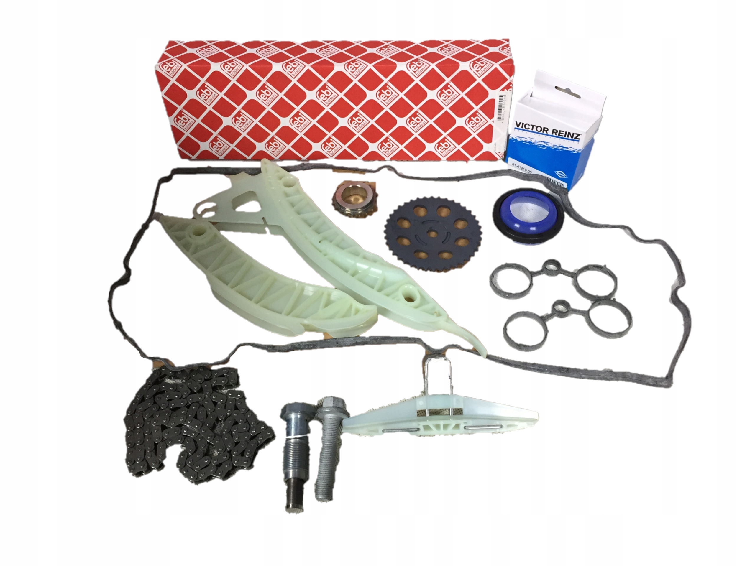 Zestaw Łańcucha Rozrządu PEUGEOT 308 2 508 1.6THP