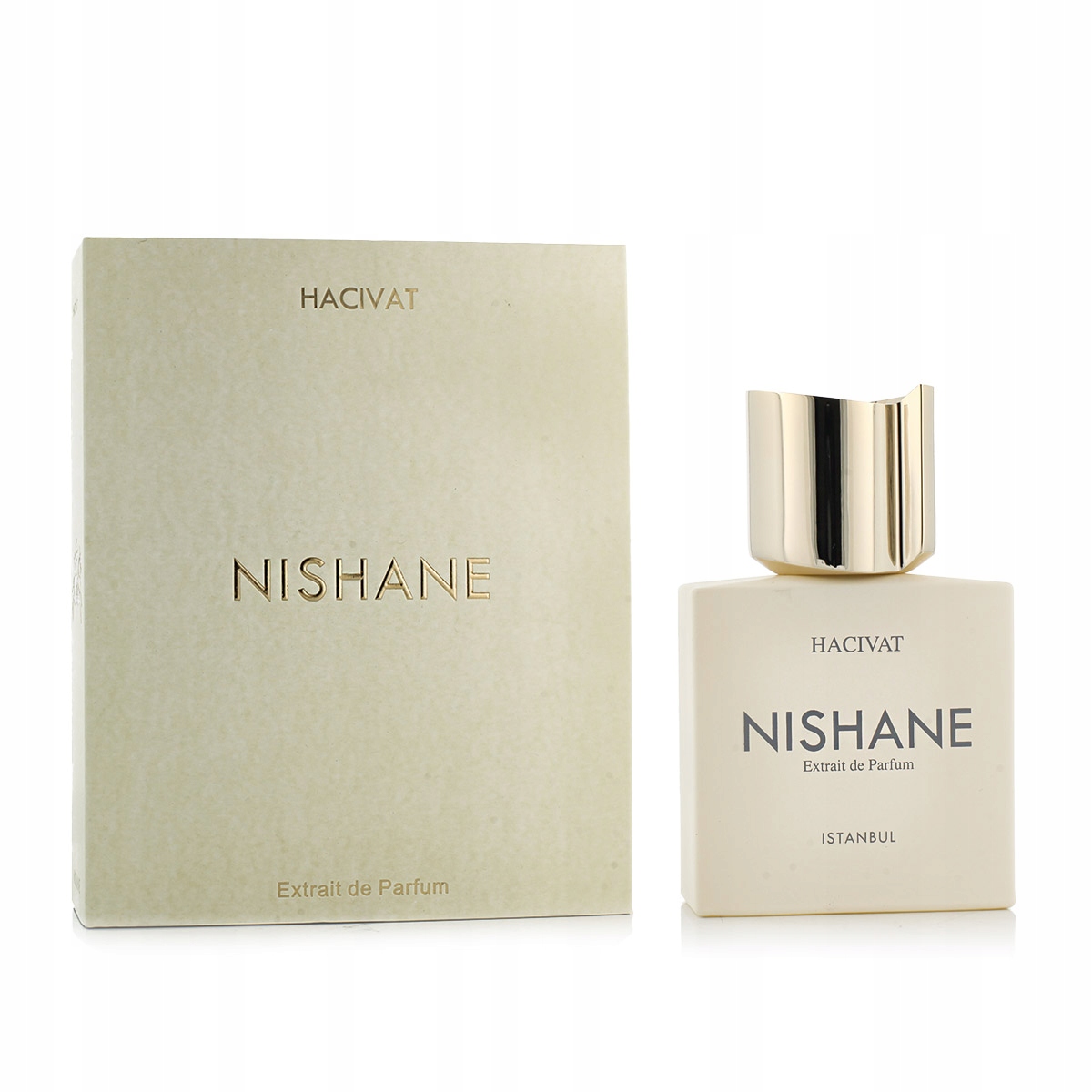 Nishane Hacivat Extrait de parfum 50 ml