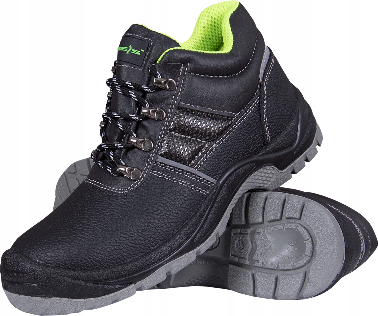 

Buty bezpieczne Mamba T 42