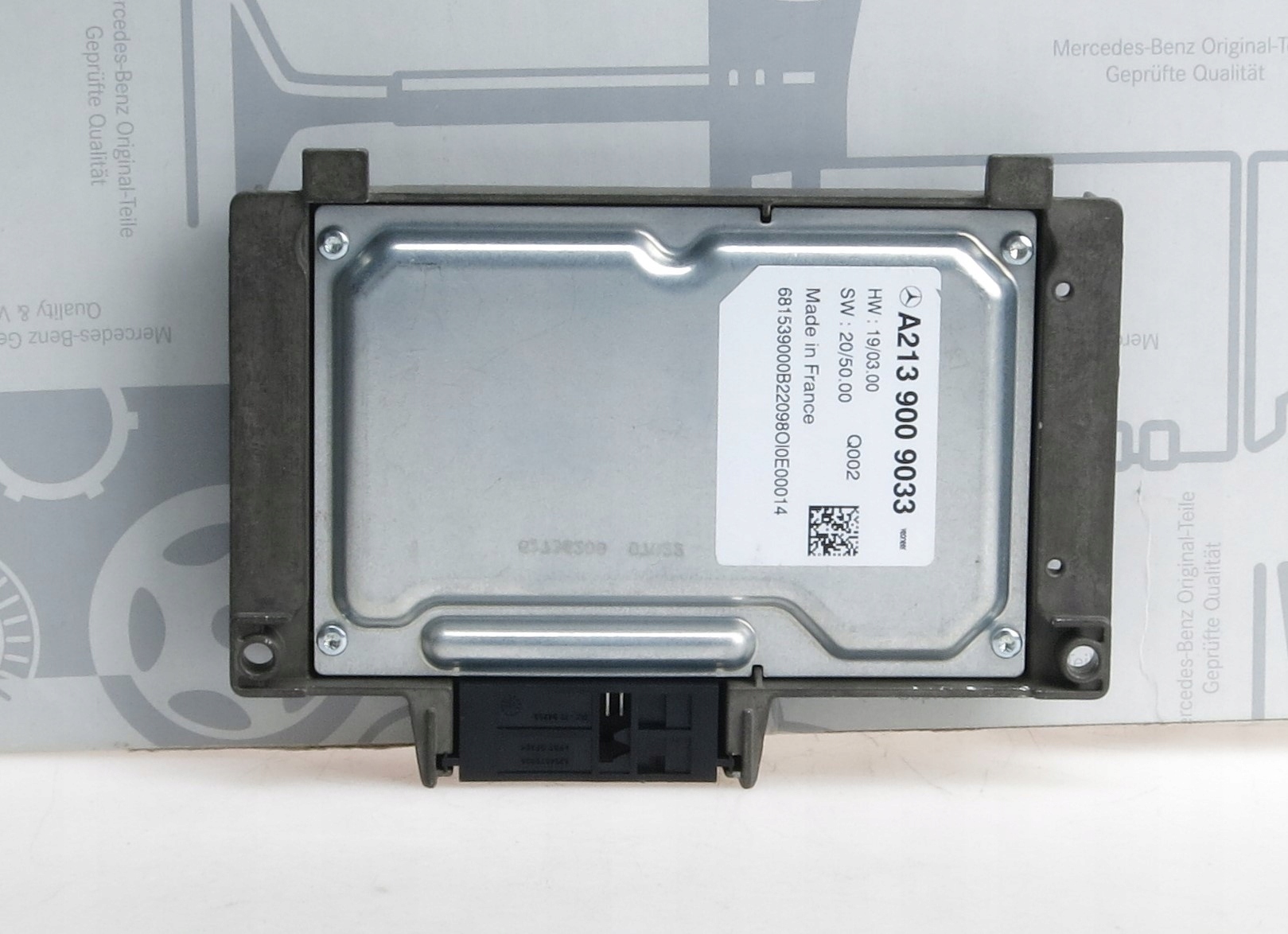 A2139009033 Intelligent Drive Mercedes Stan opakowania brak opakowania