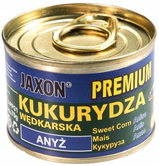 Kukurydza Jaxon Premium 70G Anyż
