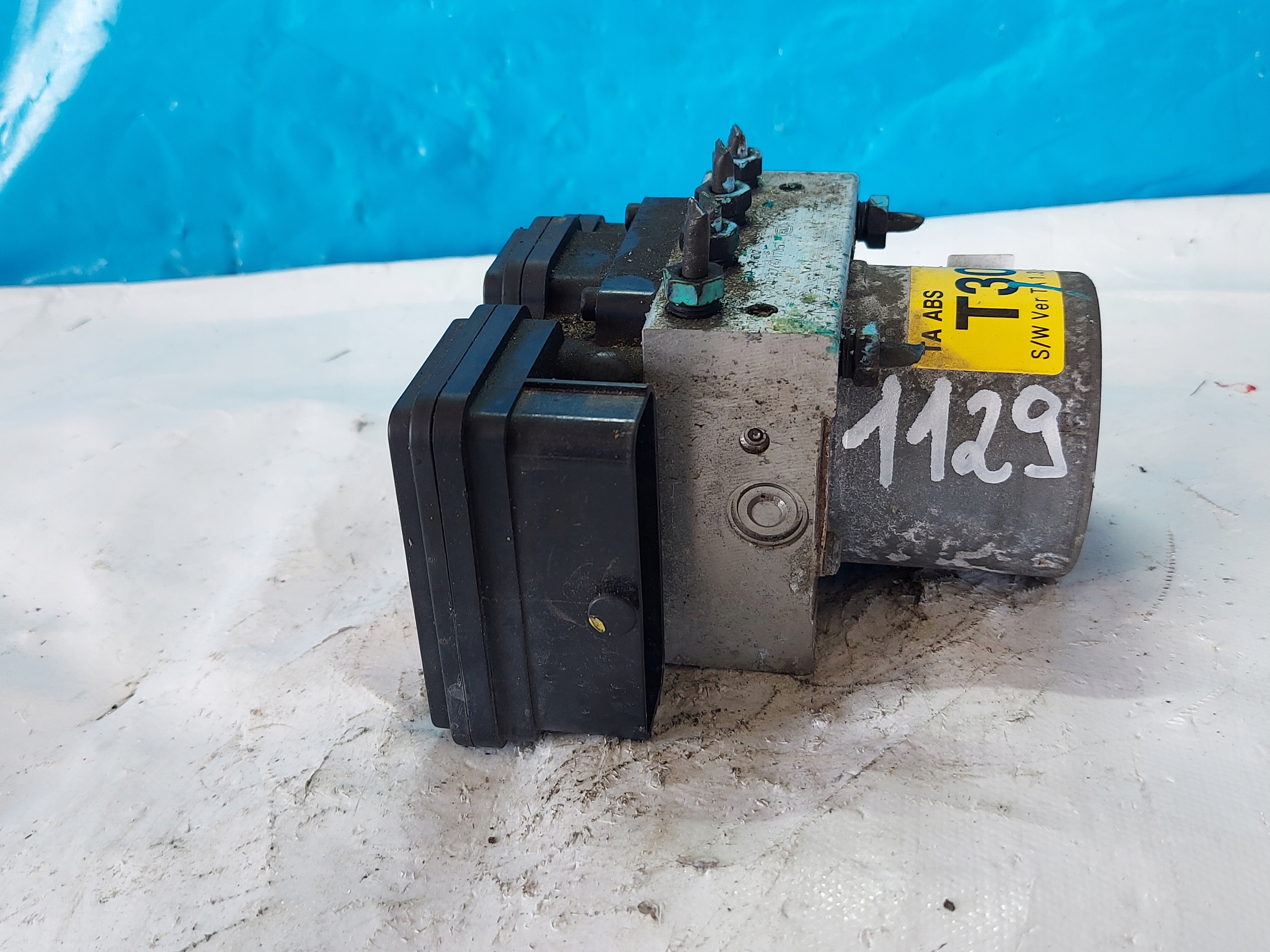 pump ABS KIA PICANTO 1Y589-30100