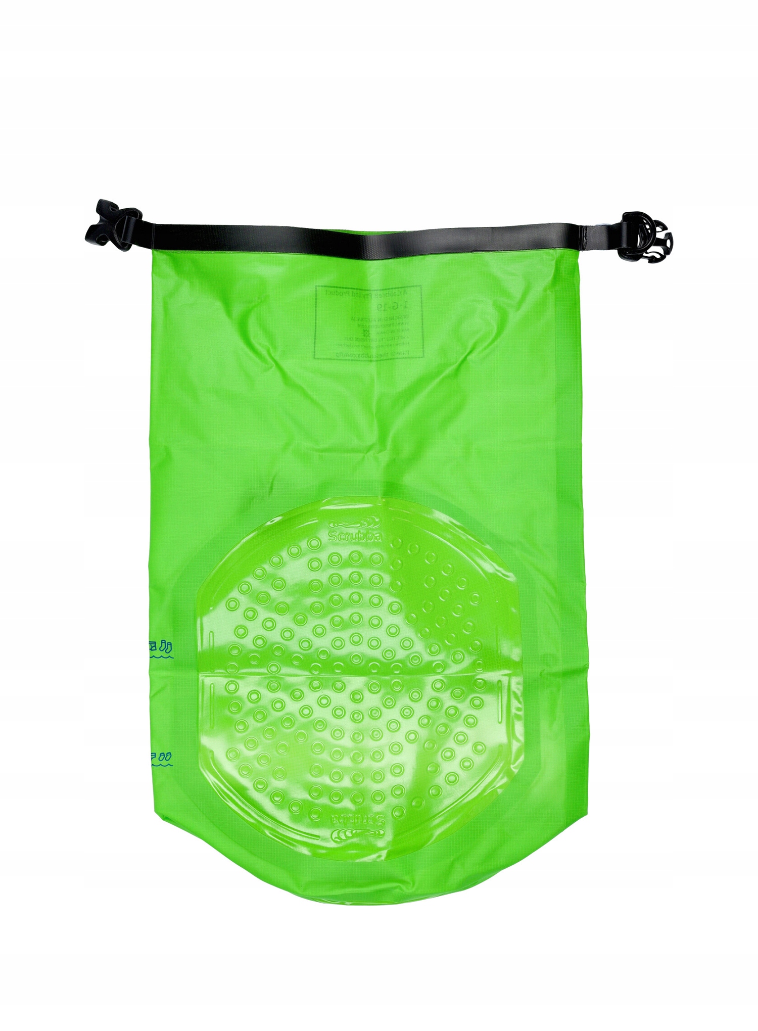 Wodoszczelny worek do prania Scrubba Washbag Mini Przeznaczenie bielizna