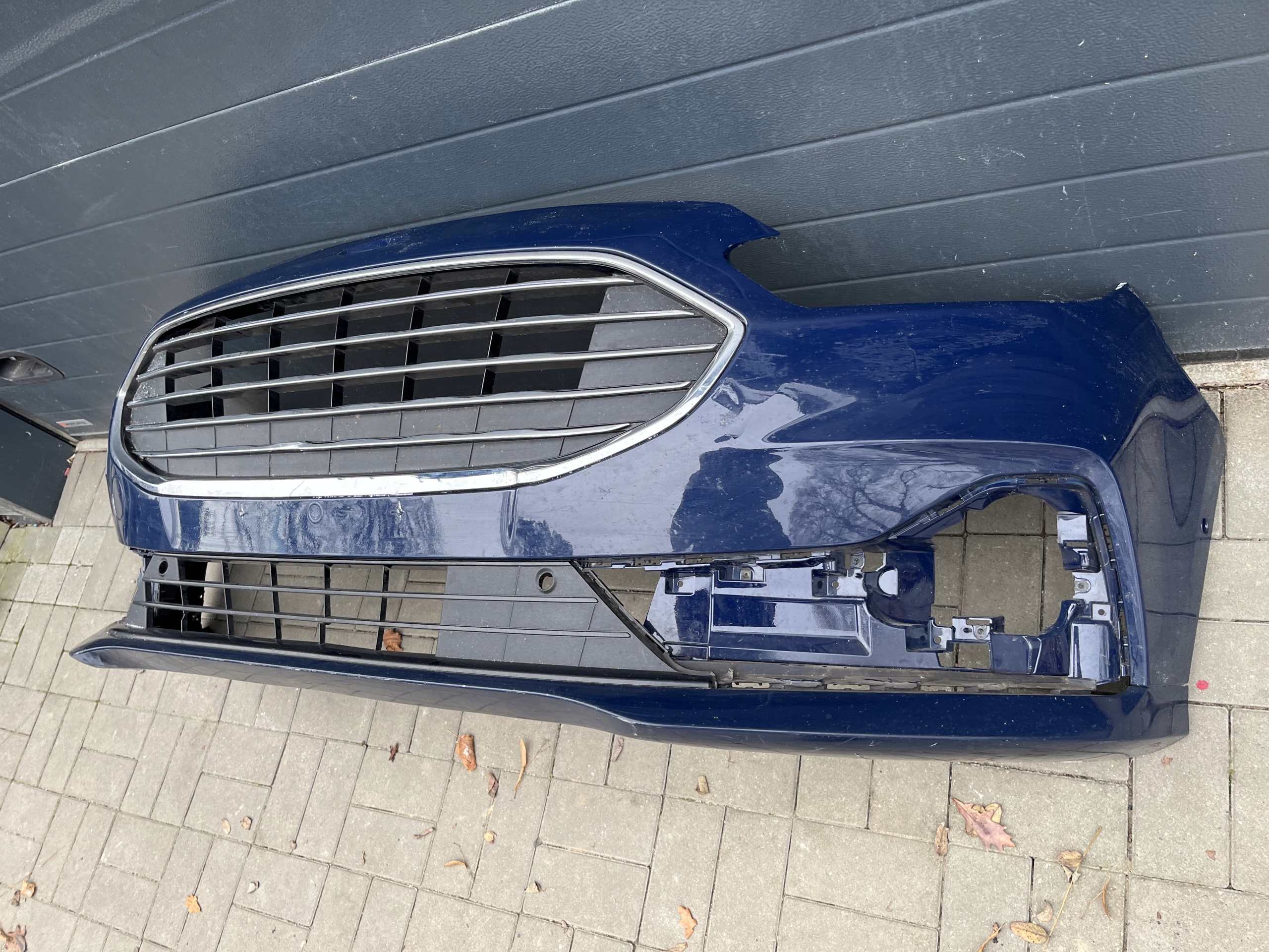 FORD GALAXY MK4 LIFT STOSSSTANGE VORNE VORNE 18
