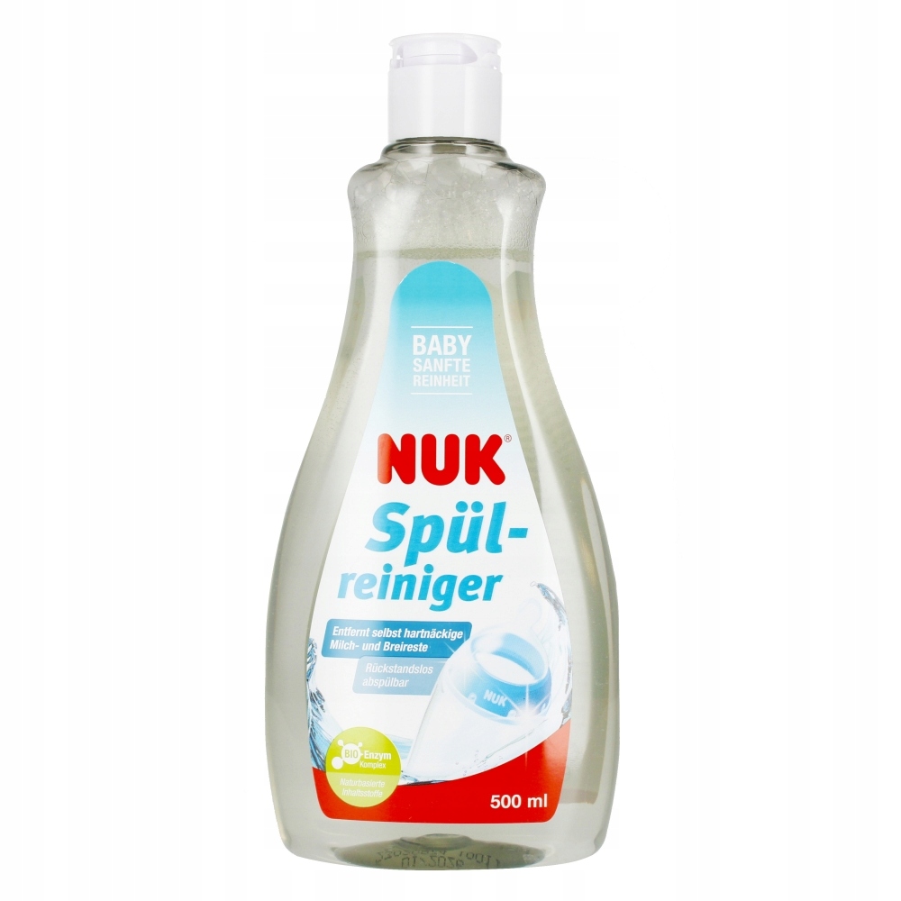 NUK MP Płyn do mycia butelek i smoczków 500 ml