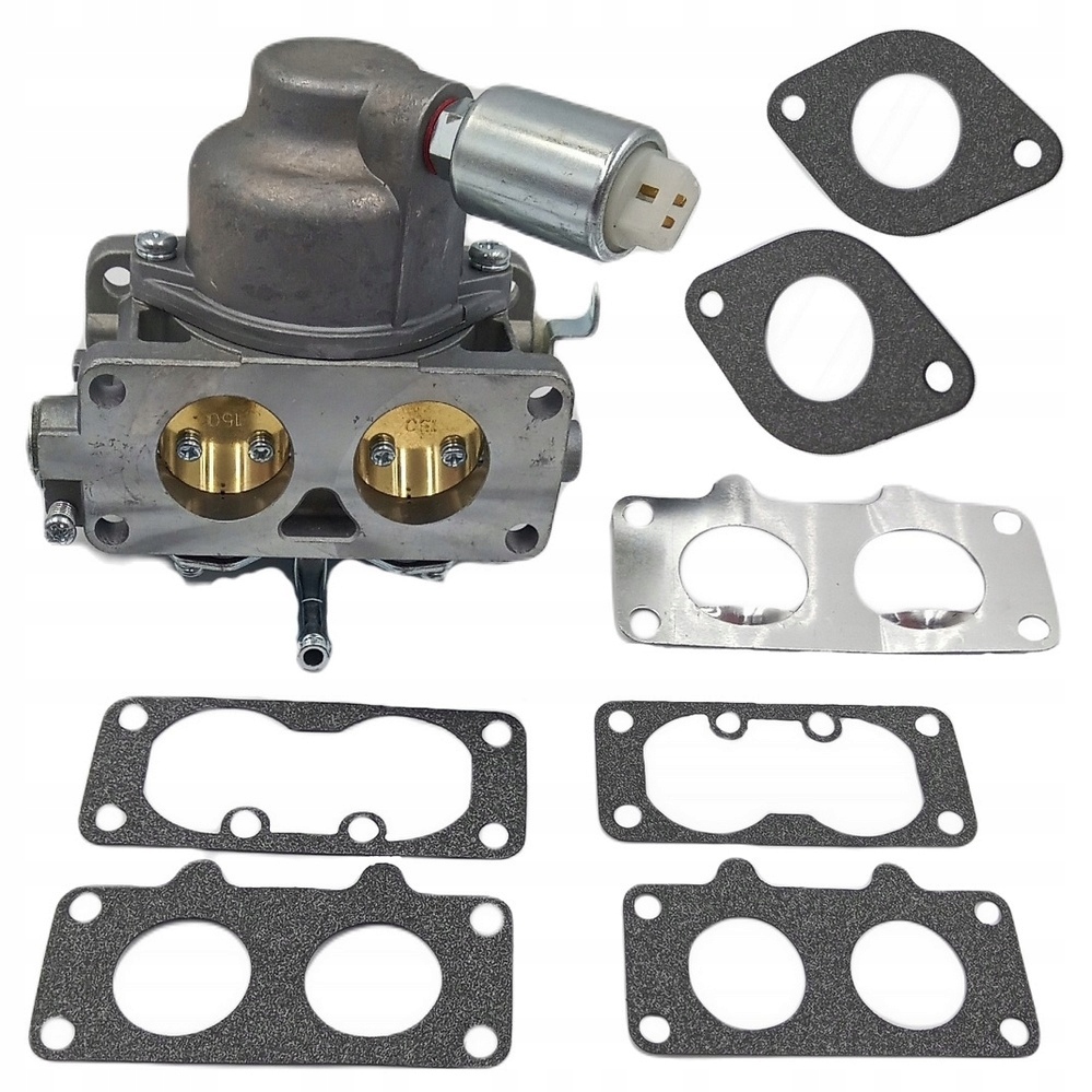 Karburátor S Elektroventilem Briggs Intek V-twin 699709