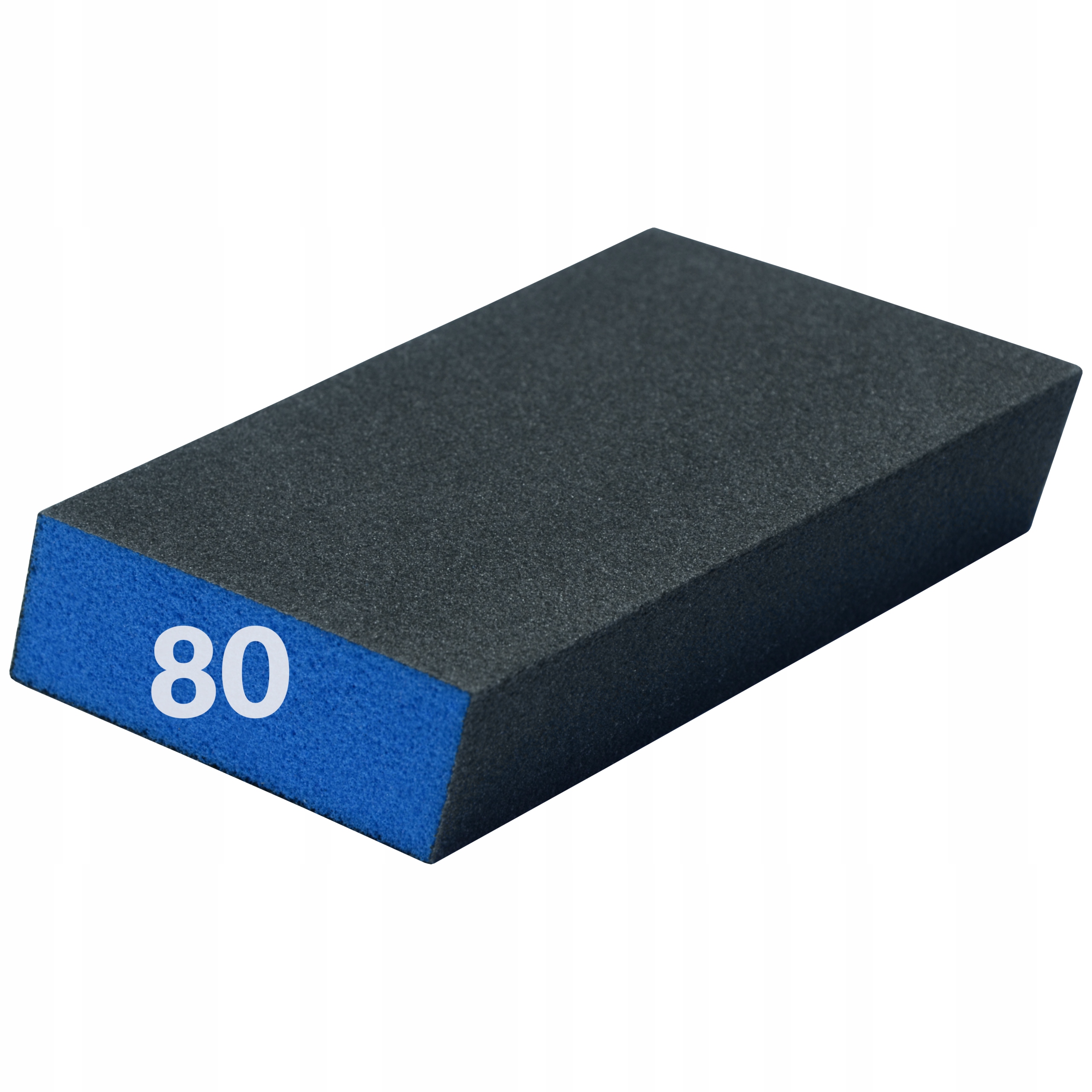 

Kostka gąbka ścierna Blue Dolphin romb 80