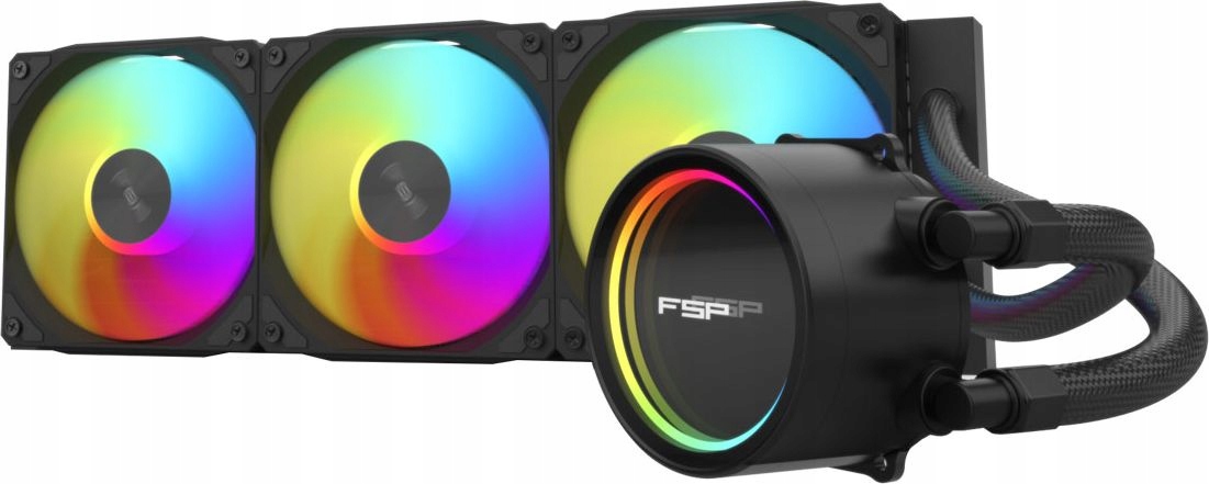 Chladič vodného procesora Fsp AE36-B