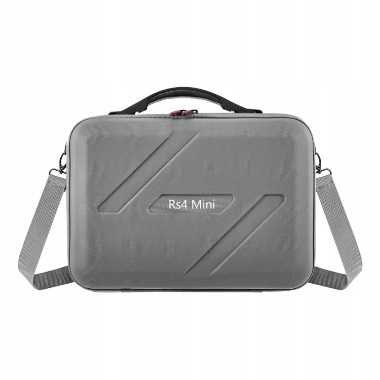 Storage Case Box For DJI RS 4 Mini Dark Gray