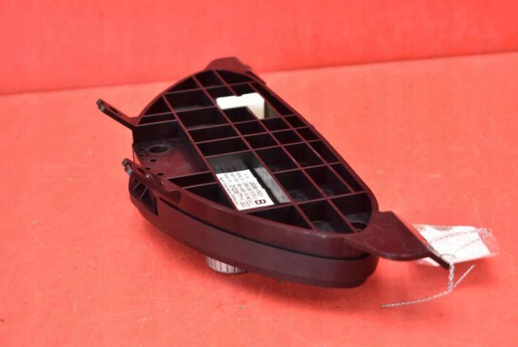 control panel air conditioning devices KLIMY 28395-AV621 NISSAN PRIMERA P12 01-08