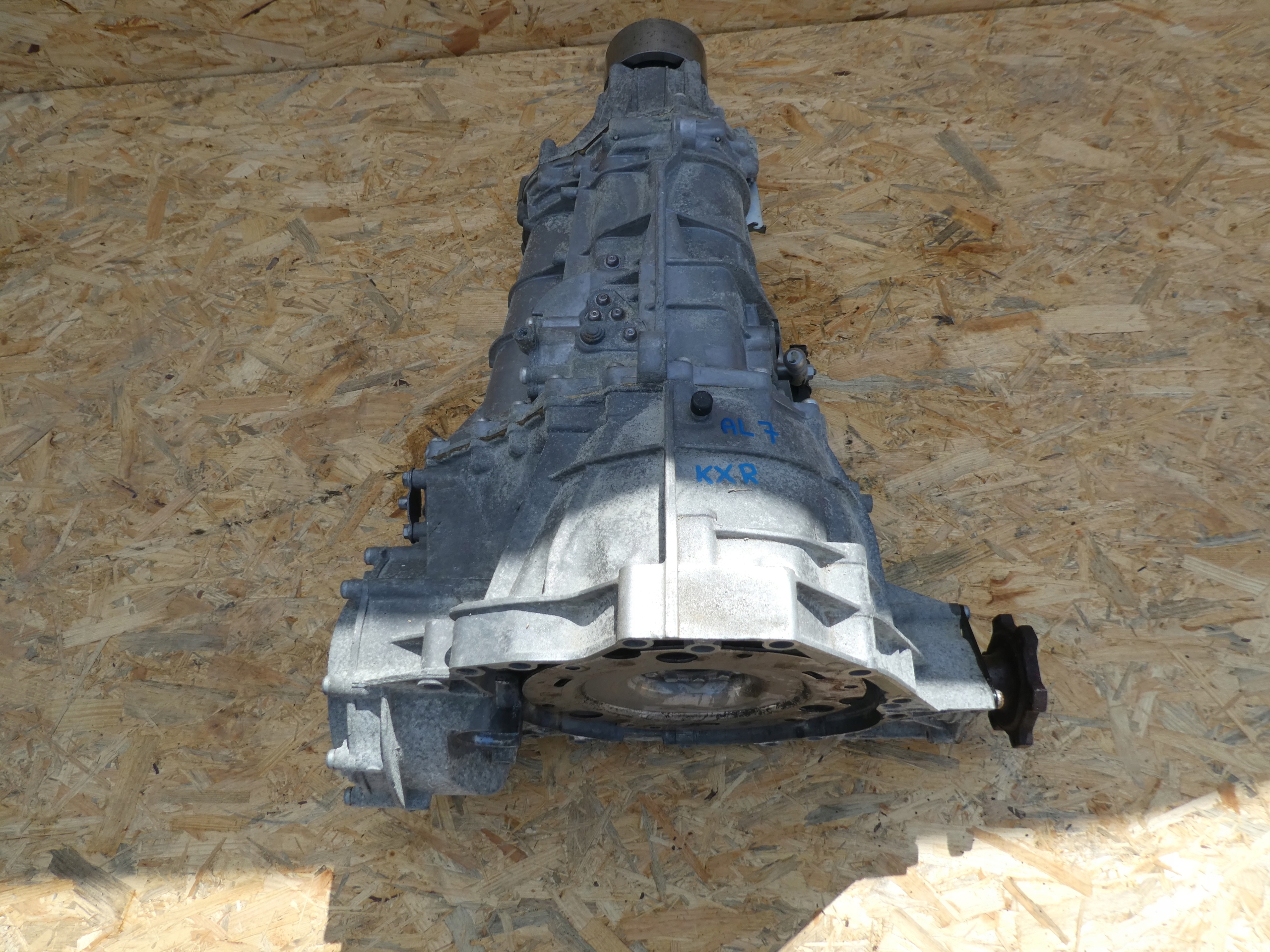 gearbox, KXR AUDI Q5