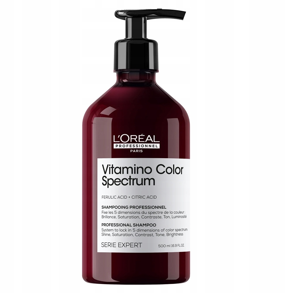 L'Oreal Serie Expert Vitamino Color Spectrum šampon na vlasy 500 ml