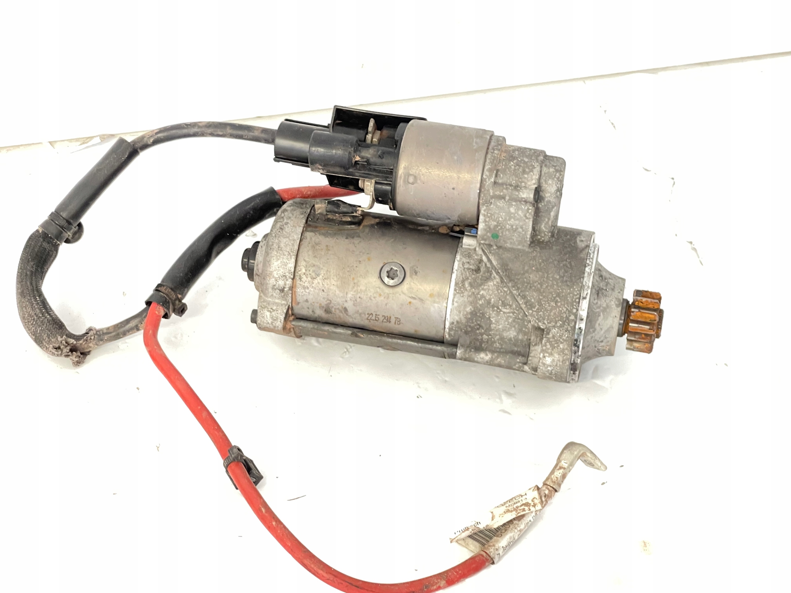 VW AUDI SEAT SKODA 2.0 TDI starter 02E911023T