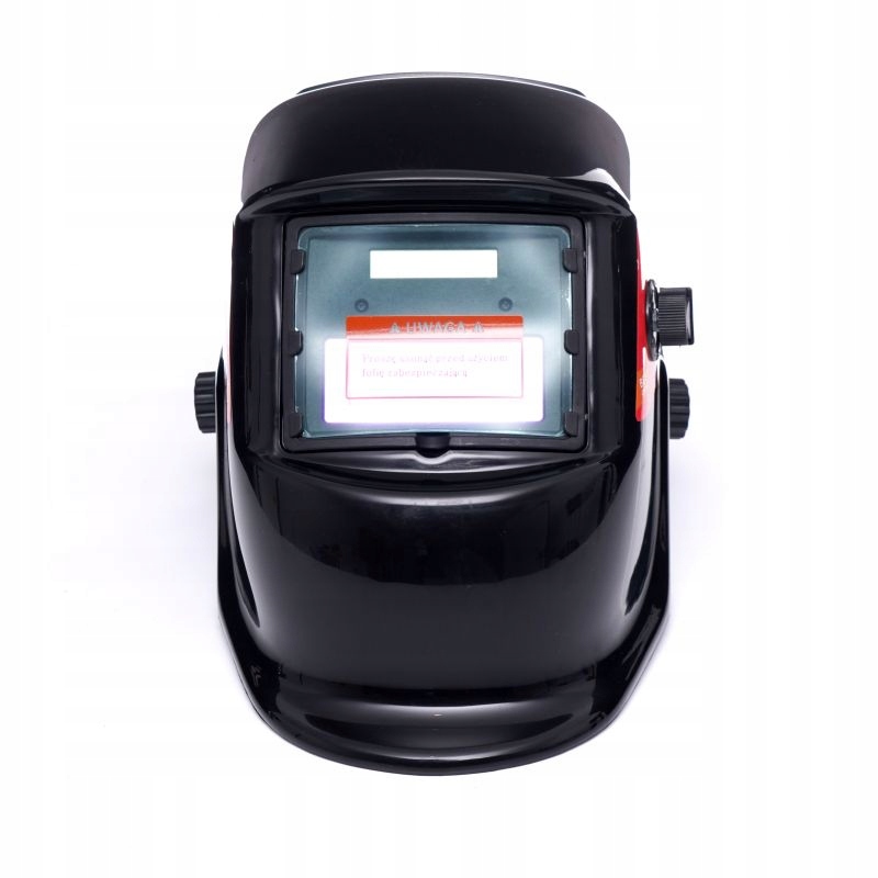 PRZYŁBICA SPAWALNICZA MASKA SAMOŚCIEMNIAJĄCA REGULOWANA OPASKA FILTRY MOCNA Kod producenta KD849