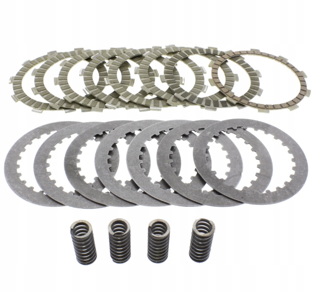 Sada Spojky Trw Pre Motocykel Honda Nc 700 Honda NC700 2012-2014