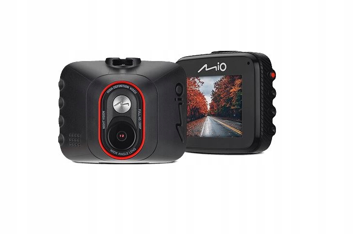 

Wideorejestrator Mio MiVue C312 FullHD Nowe