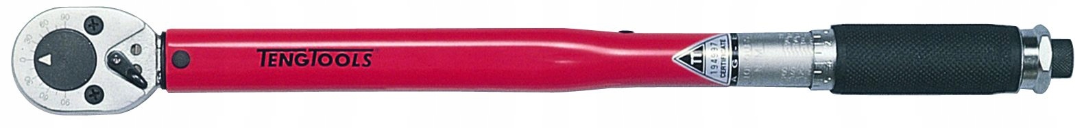 

Klucz dynamometryczny 3/8 20-110 Nm 3892AG-E3 Teng