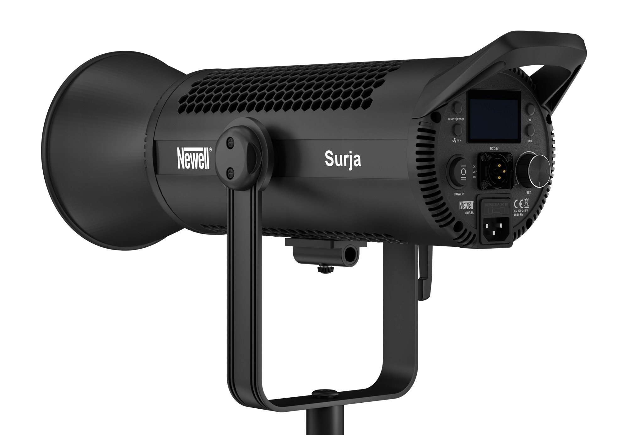 Lampa LED Newell Surja 400 2700-6500K 330W DMX Kod producenta Surja 400