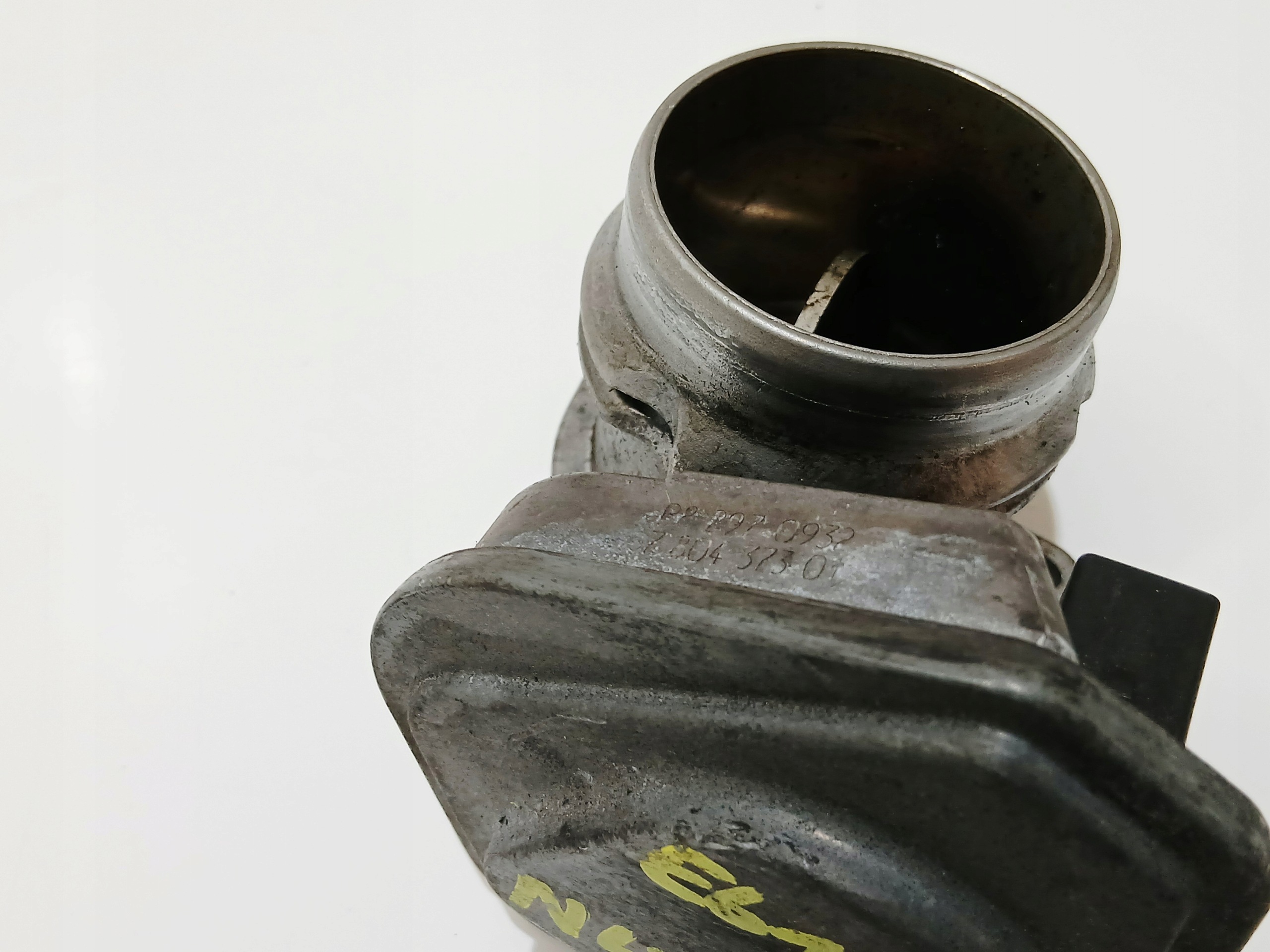 valvola a farfalla BMW E60 E61 N47D20C 2.0D OE 7804373 (0001060)
