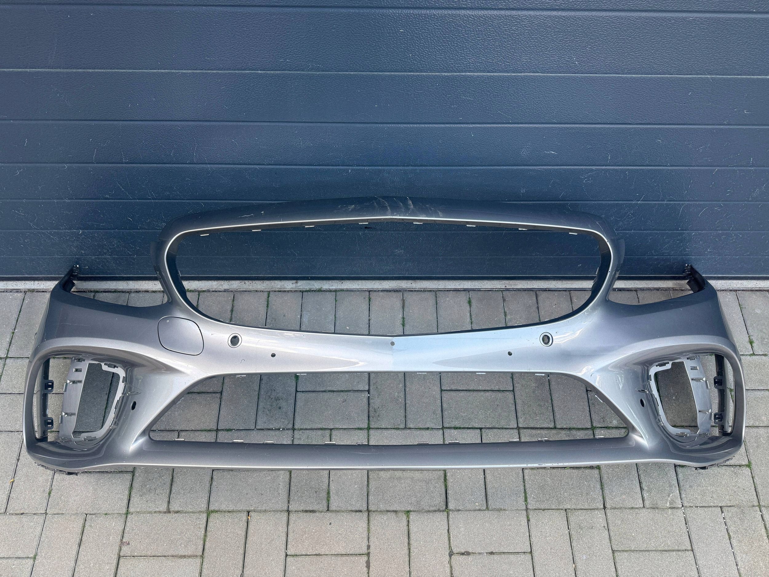 Mercedes C W205 Lift 18- Amg bumper front front
