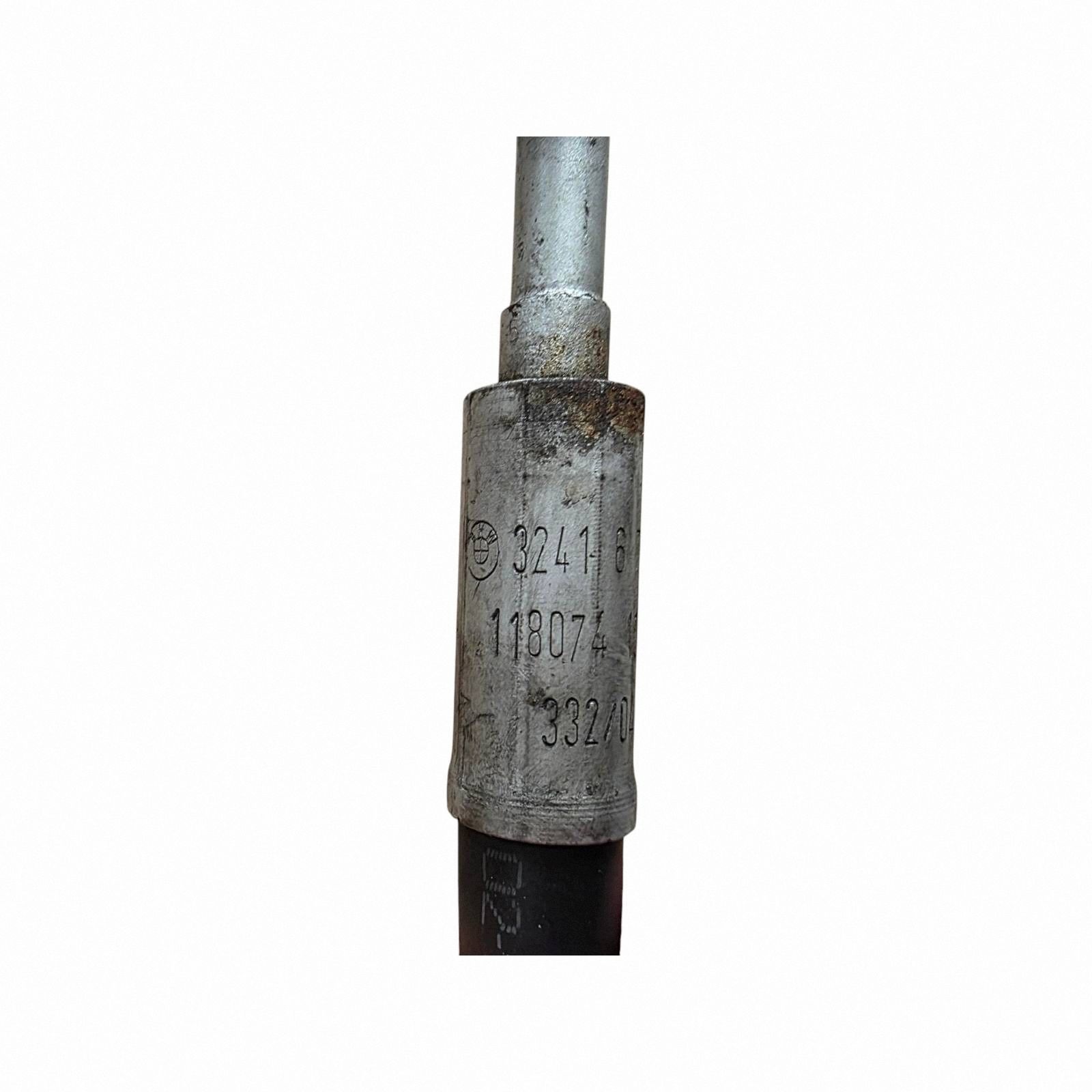 Schlauch der Lenkung des Lenkrads BMW 5 E60 E61 3.0 D OE 32416766512