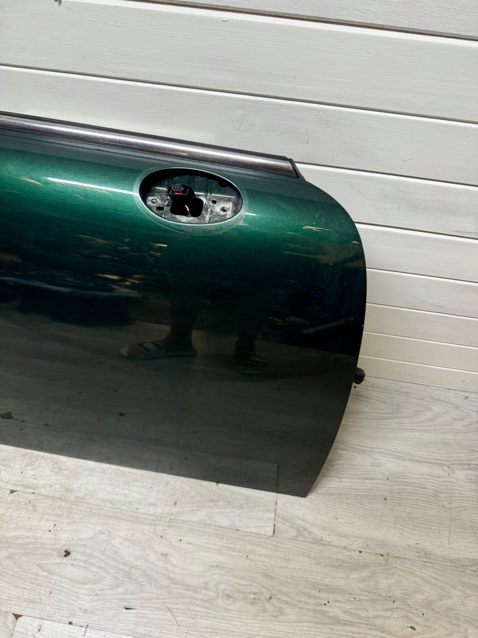 MINI ONE R56 door right front A67