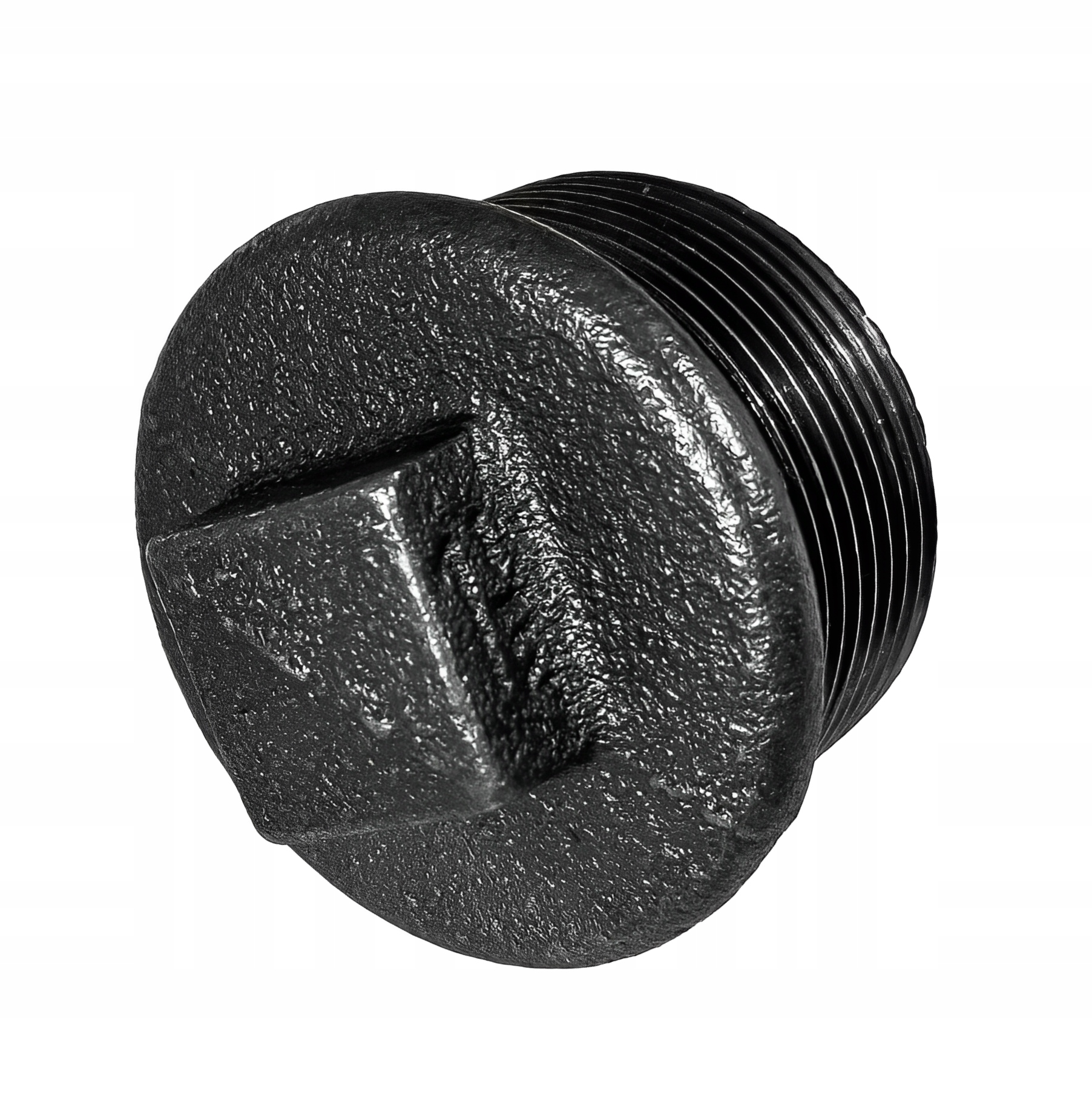 KOREK ZAŚLEPKA Z OBRZEŻEM 11/2" DN40 6/4'' ST Marka Agaflex