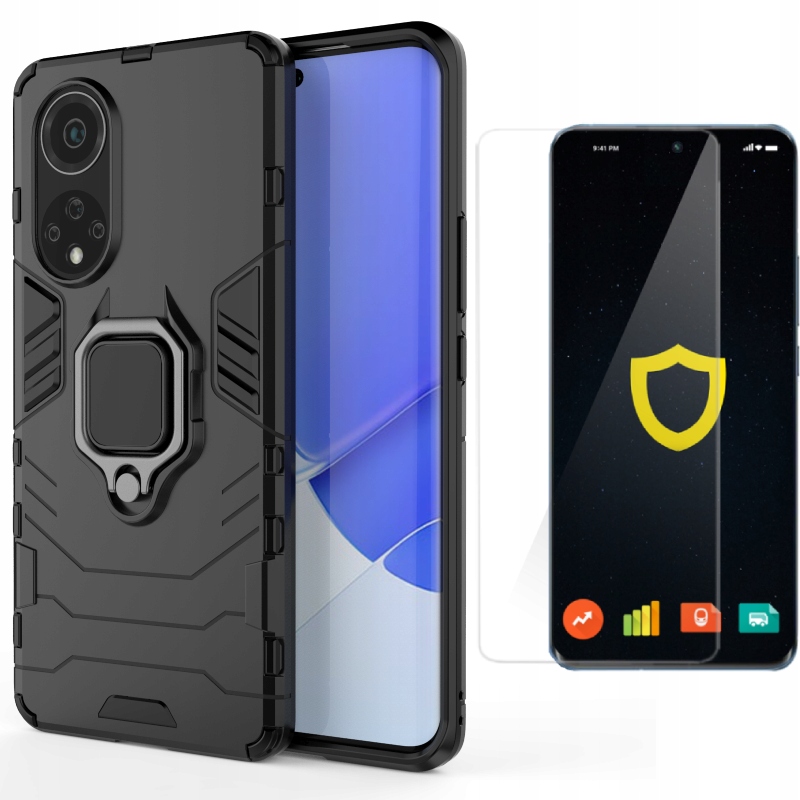 

Etui X-ring Pancerne Do Huawei Nova 9 Folia