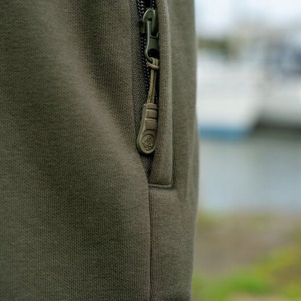 SPODNIE NASH MAKE IT HAPPEN JOGGERS GREEN ROZM M Rozmiar M