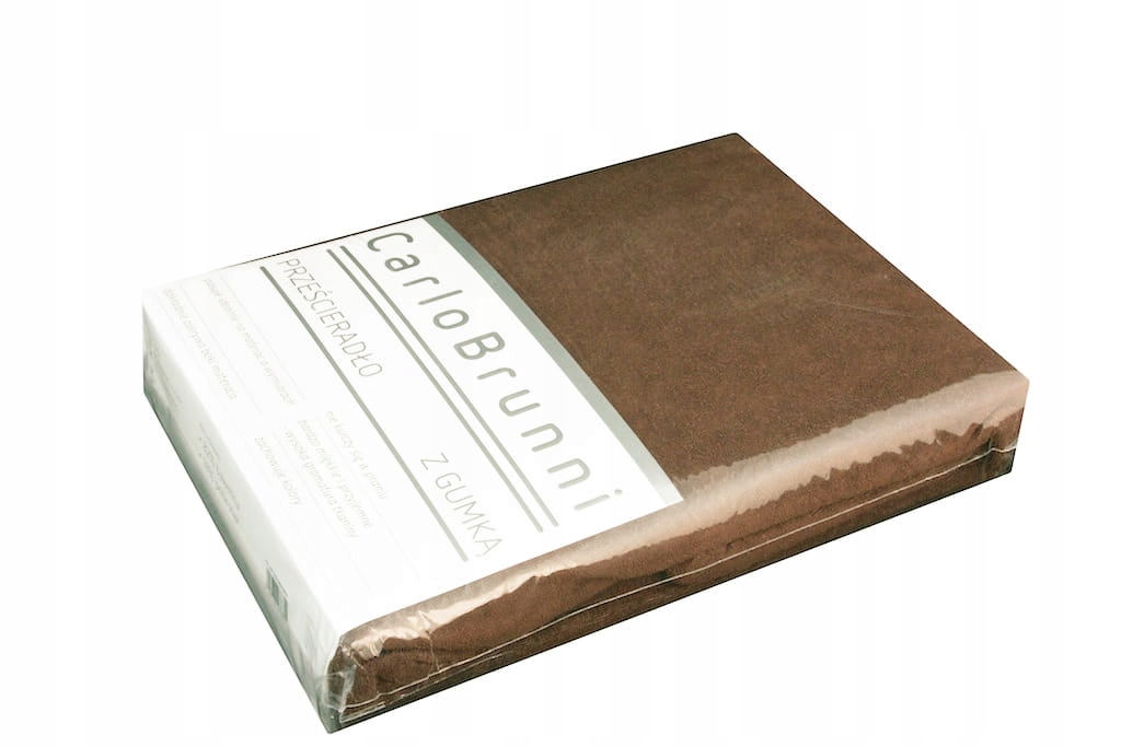 

Prześcieradło Satyna 100% Bawełna z gumką 160x200