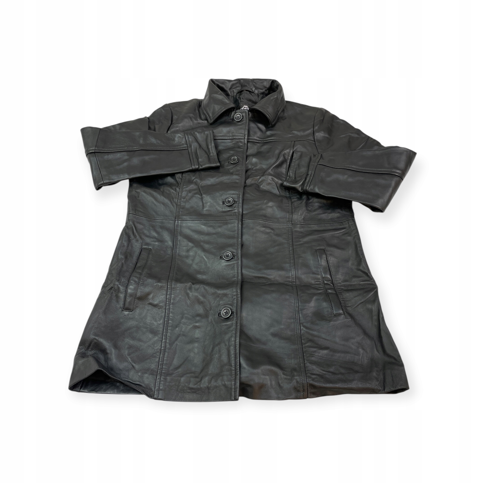 Dámská kožená bunda Real Leather XL