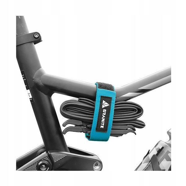 GRANITE opaska ROCKBAND turkusowa