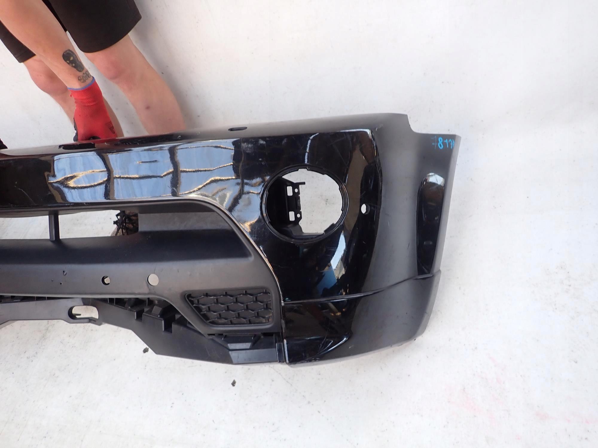RANGE ROVER SPORT and 1 AUTOBIOGRAPHY 05-13 bumper front front washer PDC