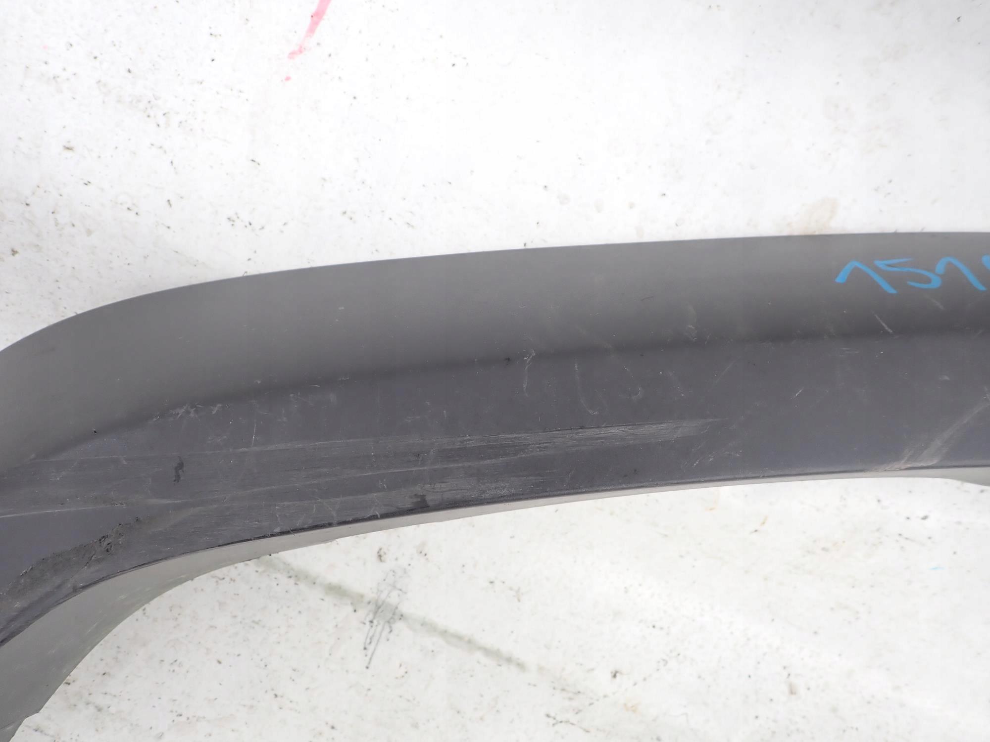 SUZUKI JIMNY IV 4 18-> moulding cap right rear part