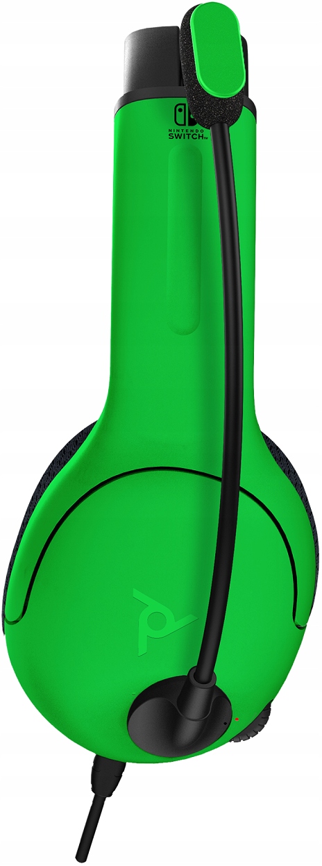 PDP Słuchawki do Nintendo SWITCH LVL40 PINK/GREEN Typ słuchawki