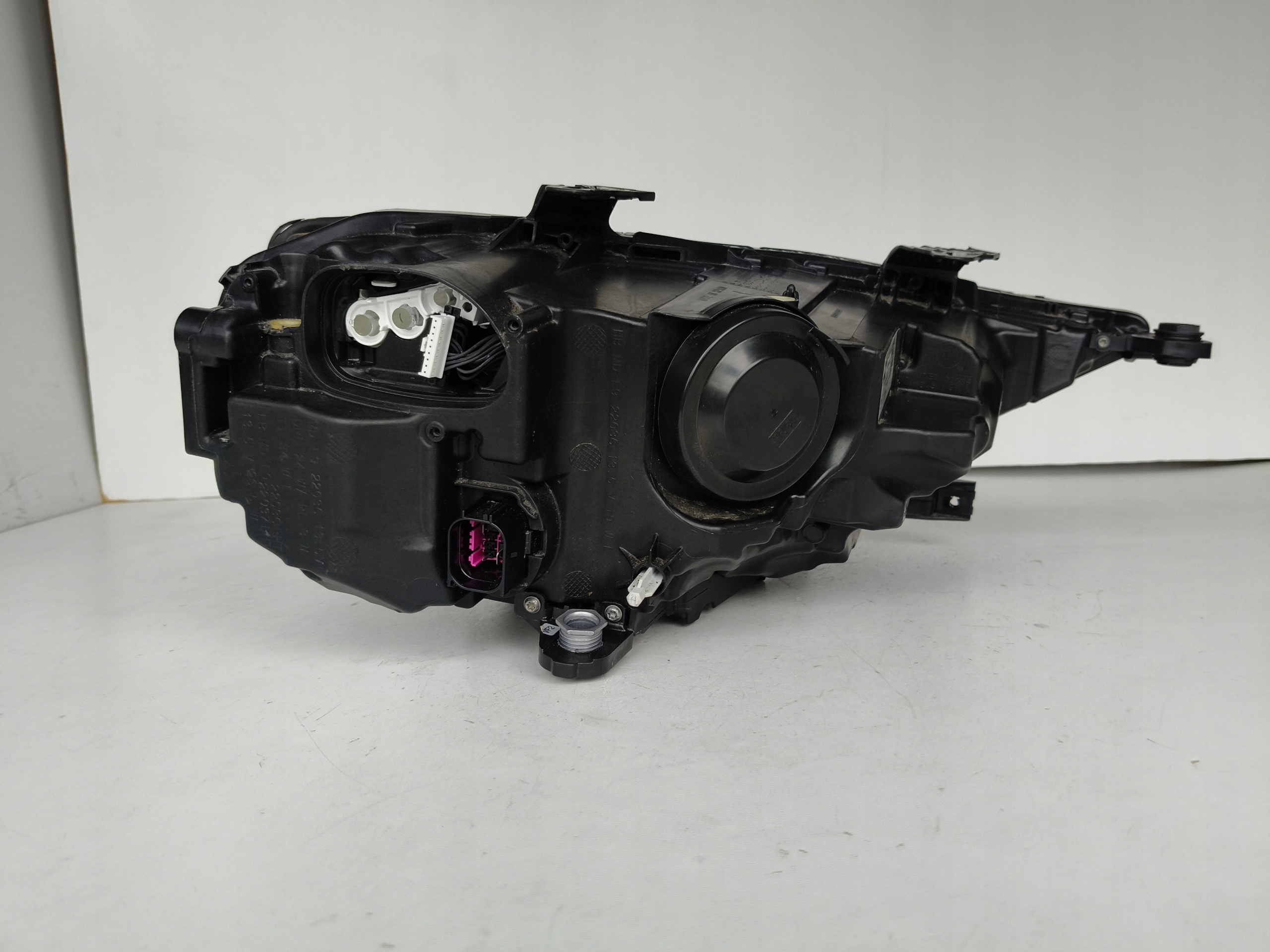 light left REFLEKTOR AUDI A1 II 82A 18- FULL LED