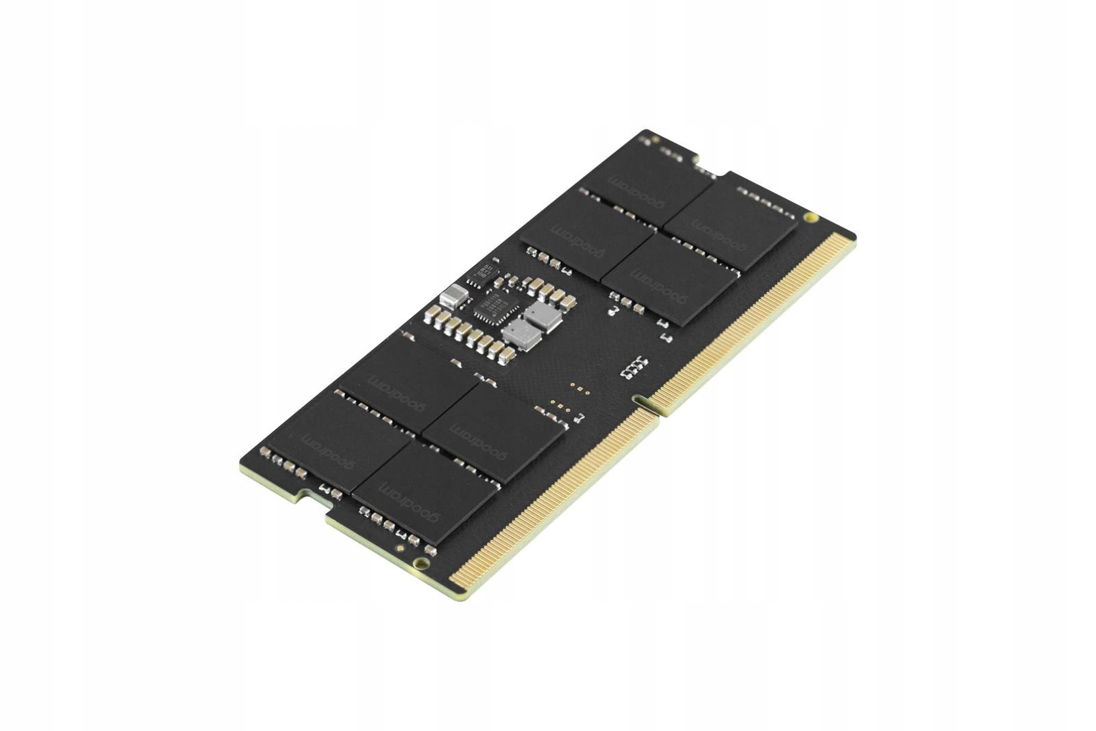 Pamięć do notebooka DDR5 Sodimm 32GB/5600 CL46