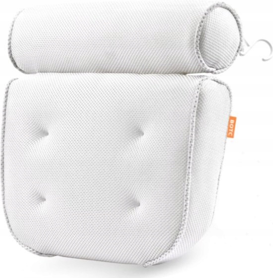 PODUSZKA RELAKSACYJNA DO KĄPIELI WANNY ZAGŁÓWEK STARANNIE WYKONANA