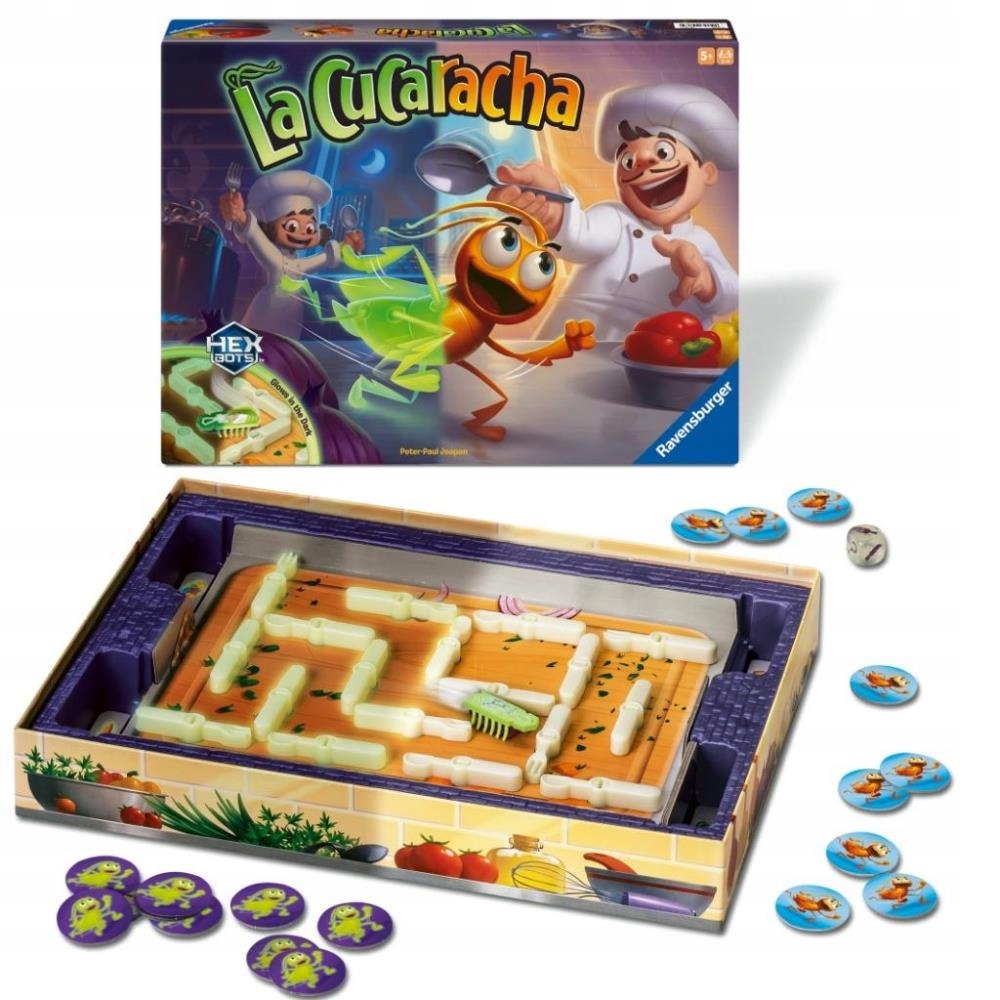 La Cucaracha Edycja Specjalna