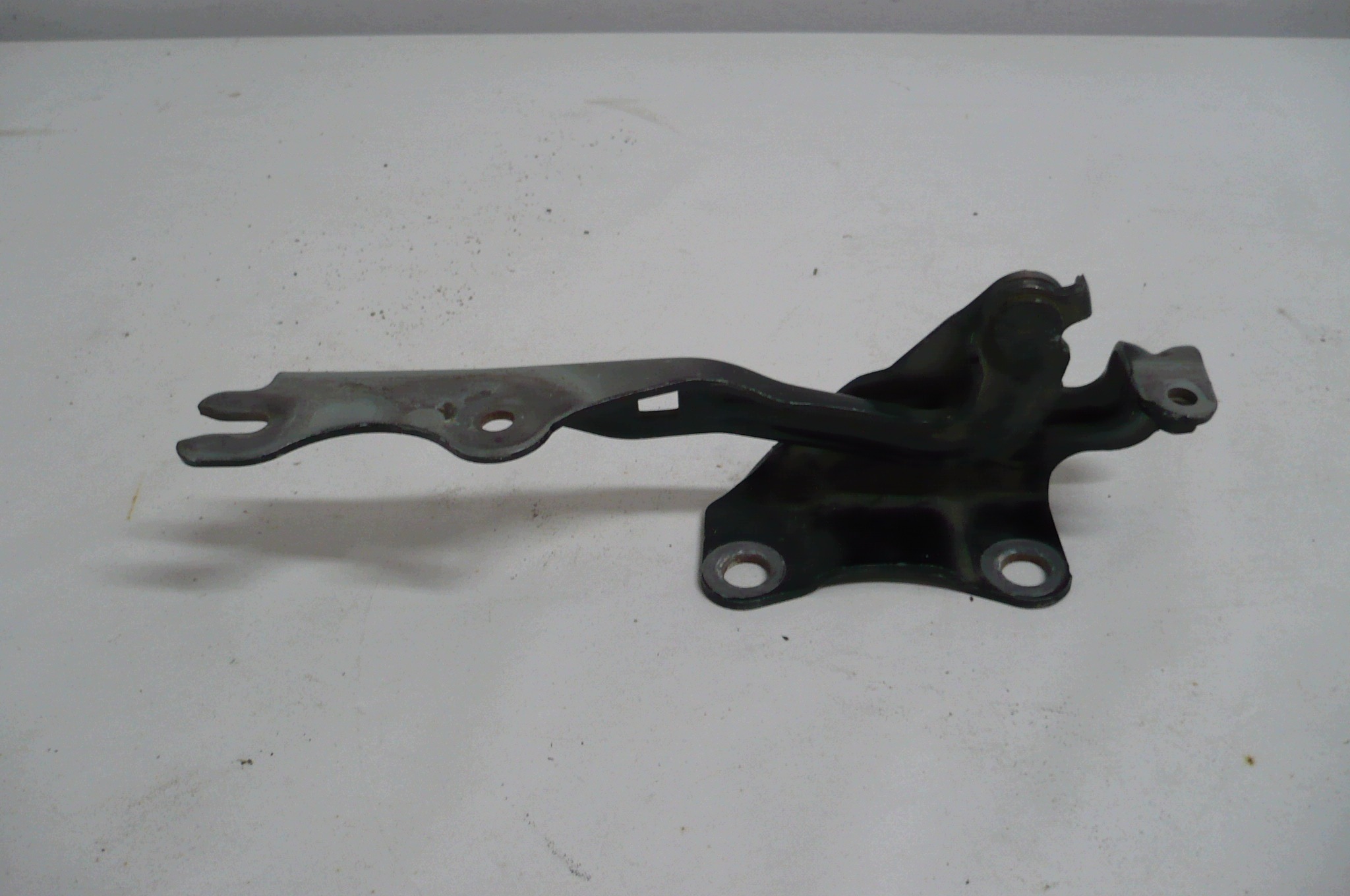 MAZDA CX-7 06-12 hinge bonnets right front original