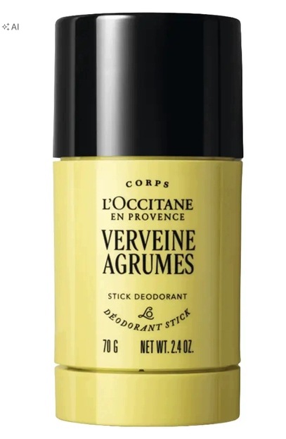 L’Occitane Verveine Agrumes deodorant v tyčince Citrus Verbena 70 g