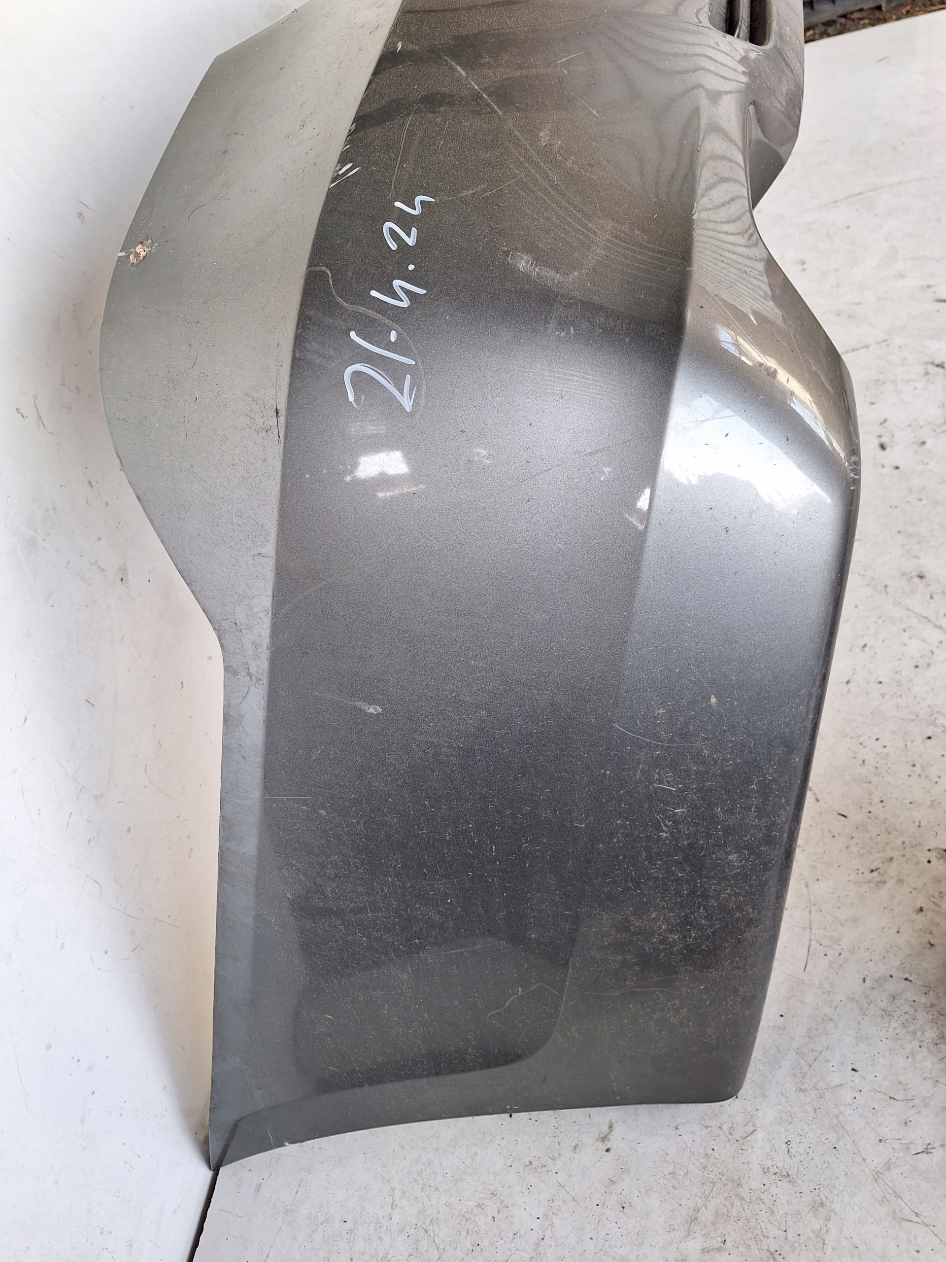 HONDA LEGEND IV LIFT 08-> Stoßstange heck