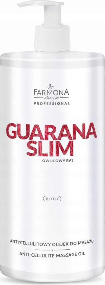 Farmona Anticelulitidní masážní olej 950 ml