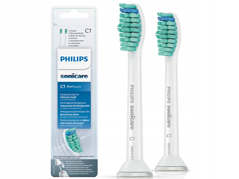 

Końcówka Philips HX6012/07 Sonicare ProResults